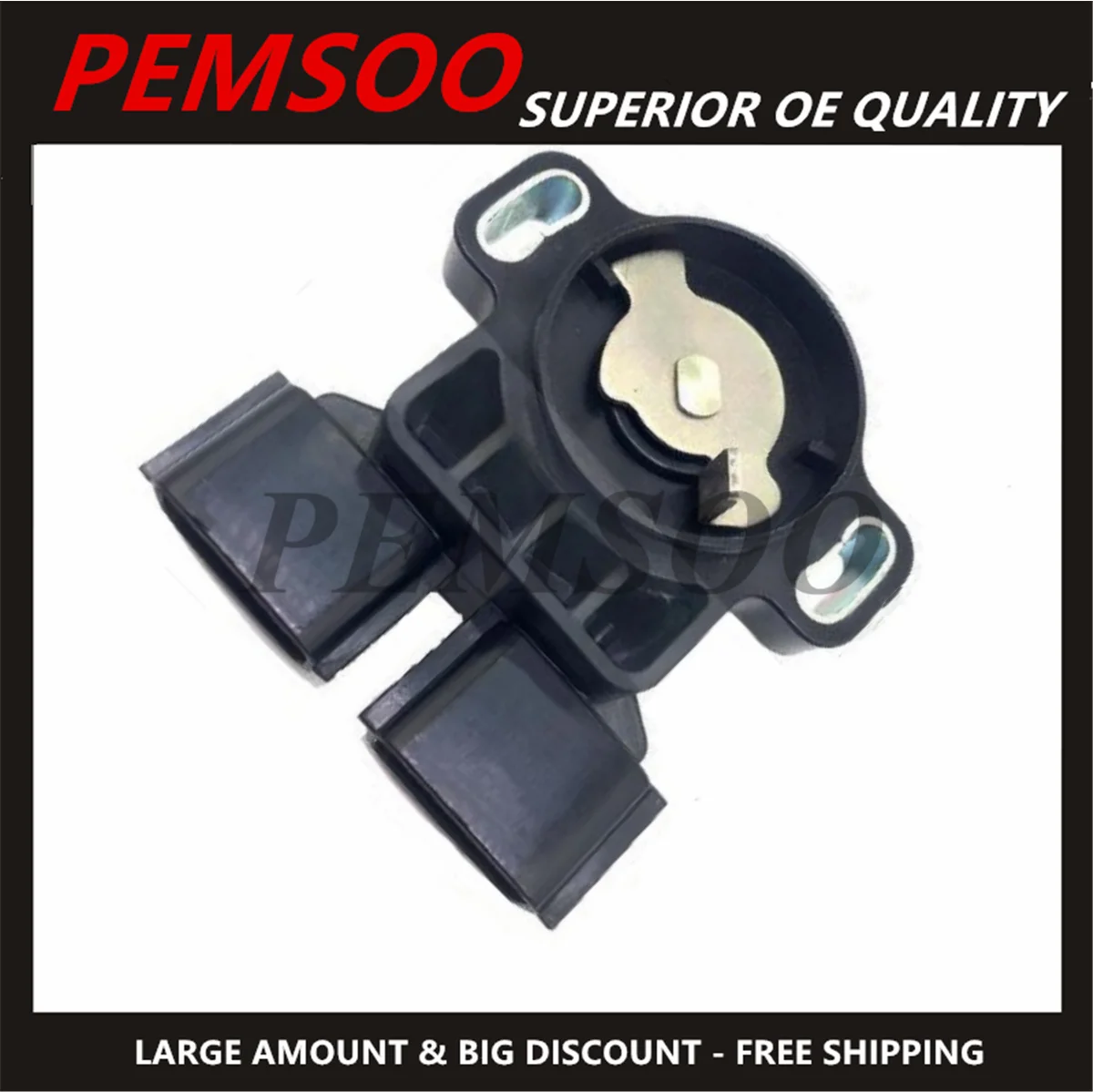 Car Throttle Position Sensor (TPS) for Nissan Infiniti Maxima 2.0L A22-665 A22665W00 A22-665-W00