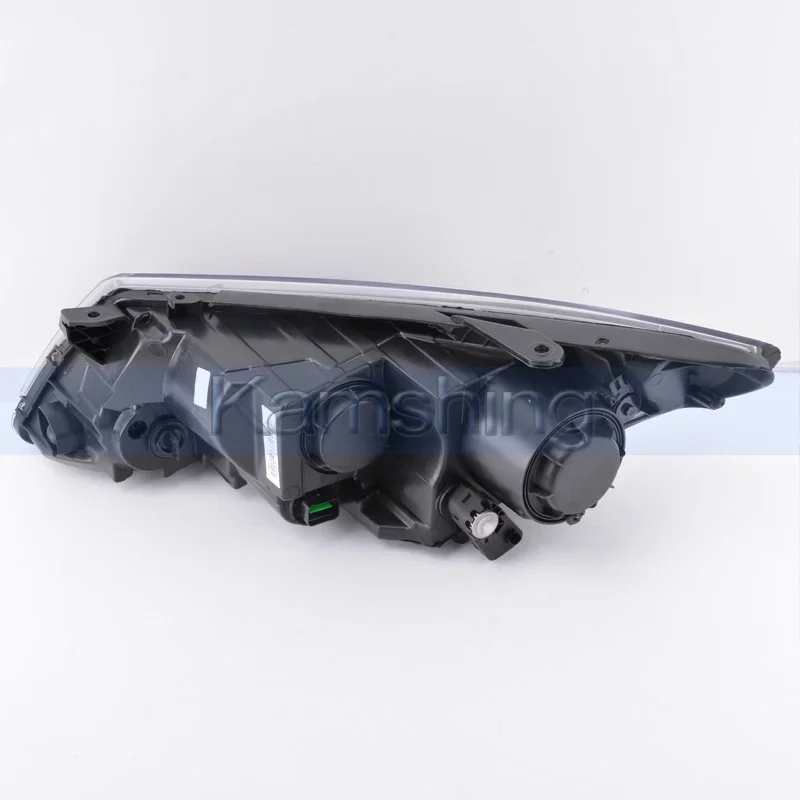 Kamshing Front Bumper Headlight For KIA K5 Optima 2011-2013 Head Light Head Lamp Shell Lampshade Headlamp Cover