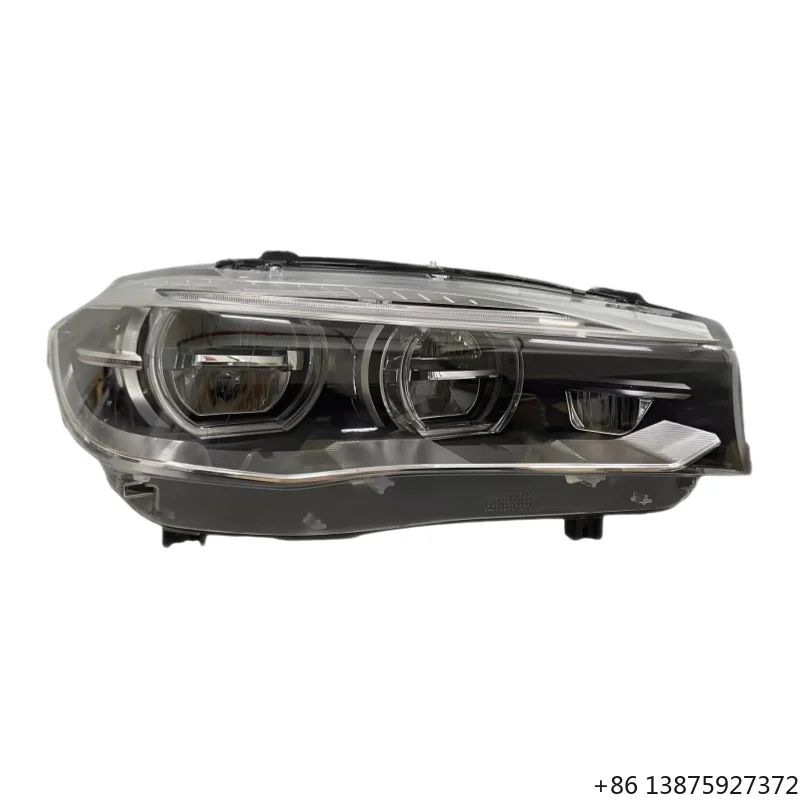 

High Quality 6000K 60W LED Lighting System for -X6-F16 2015-2019 New Condition 12V Voltage 1 Year Warranty