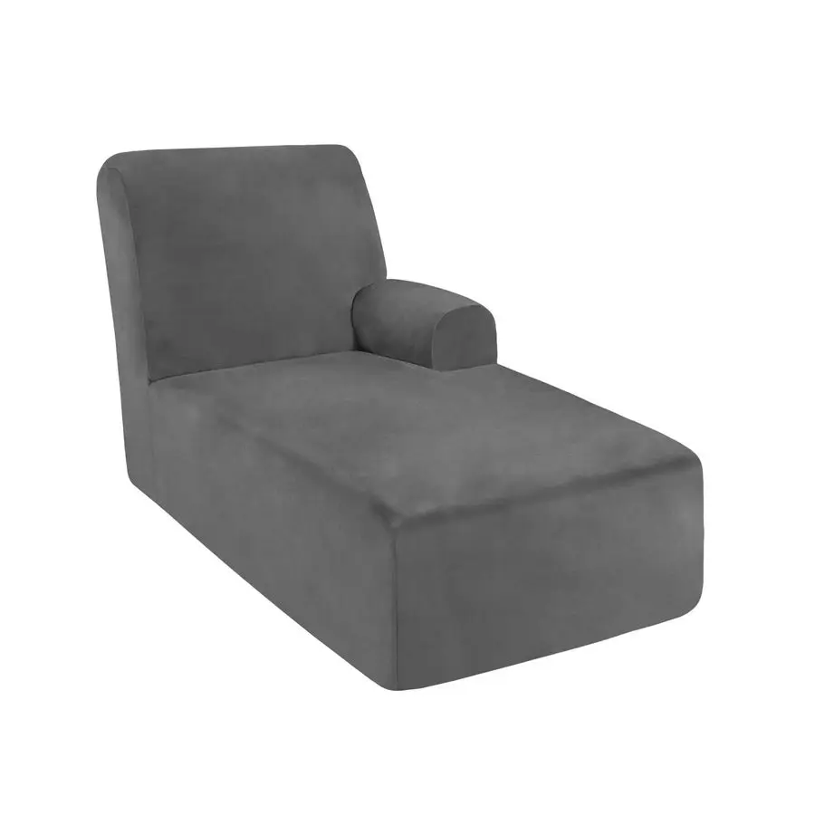 

Additional Chaise Cover Dark Grey, Large Right Chaise