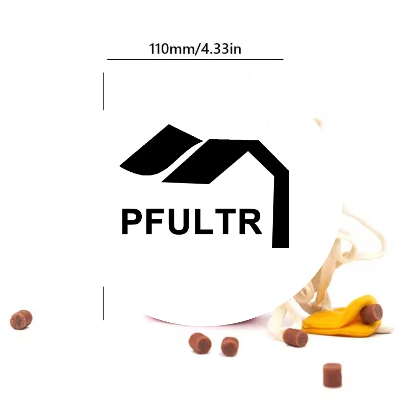 For Small Medium Dogs Noodle Shape Leaking Food Toy Dog Nosework Training Toy Interactive Enrichment Toy Dog Puzzle Toy