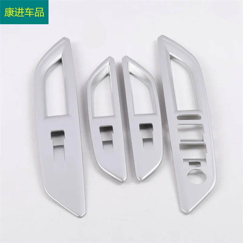 Geeignet für die Modifikation des 17-Peugeot 4008/5008-Glashubschalters, Fensterschalter, Schlüsselrahmen