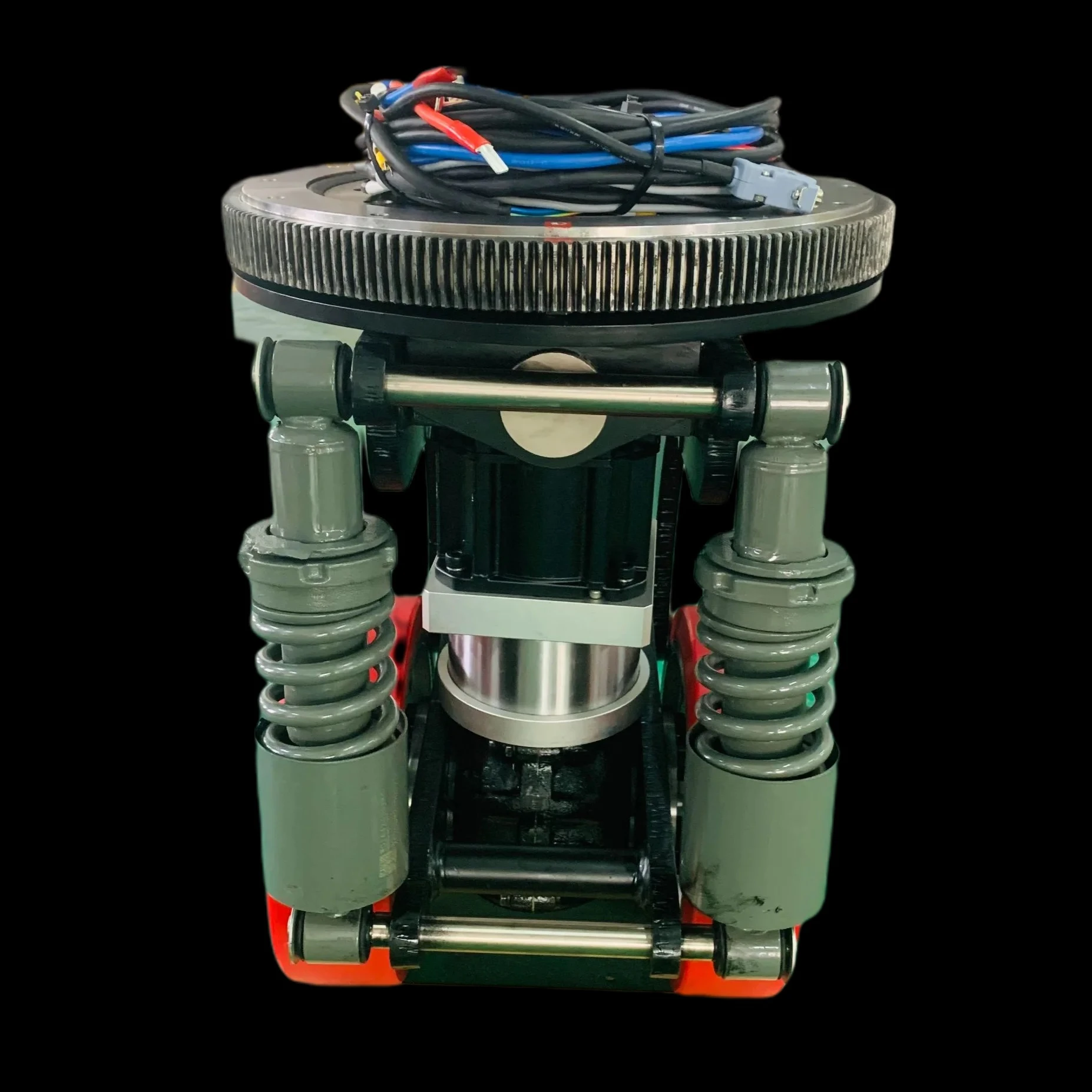 Horizontal Unit Dri…