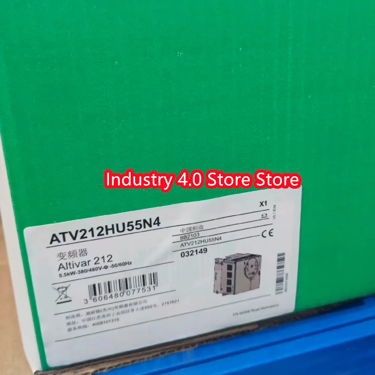 VFD,ATV212HU15N4,ATV212HU22N4, ใหม่เอี่ยม, ในสต็อก