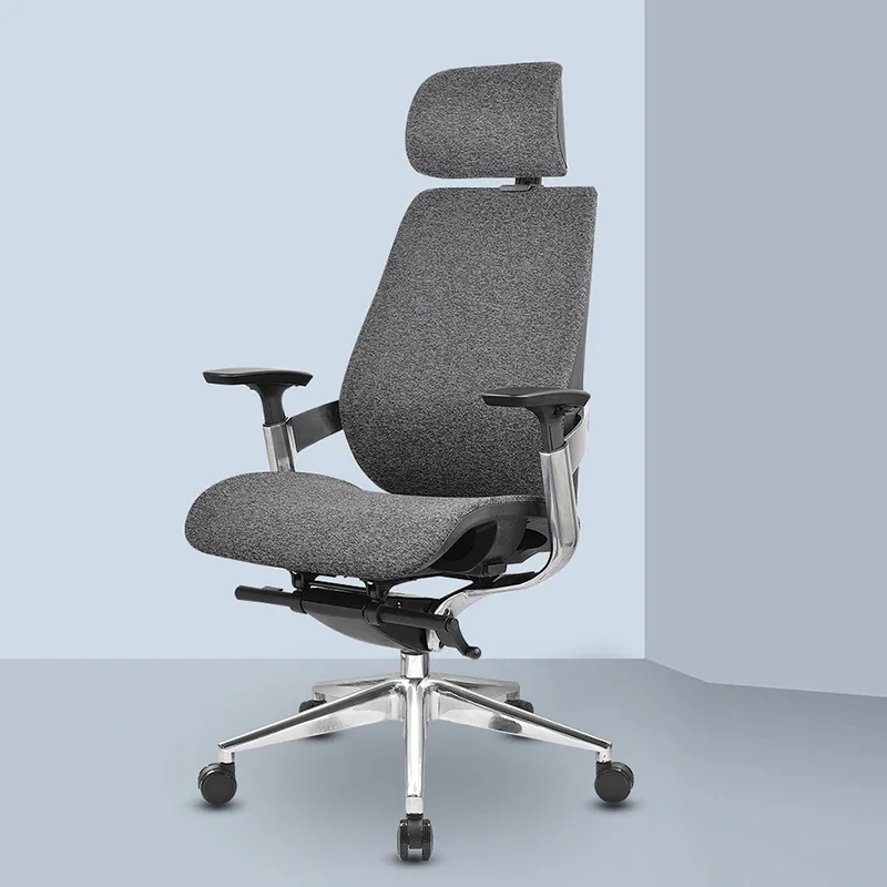 Factory Customized Modern Fashion Comfortable High-back Ergonomic Swivel Mesh Conference Executive Office Chair