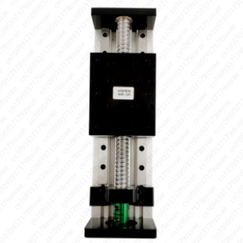 

GX80 Двойной ползунок с шариковым винтом, направляющий стол, двойная линейная направляющая, электрический высокоточный прецизионный крестовый модуль