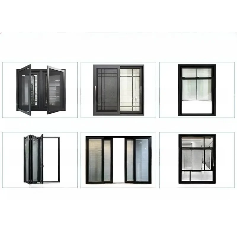 

Style Frame Slide Window With Cheap Latest Simple Design Upvc windows