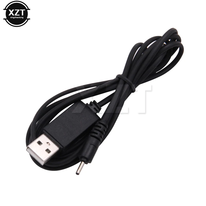 

High Quality DC2.5 * 0.7 Round Tablet Charging Cable USB Power Cable Adapter Tablet Computer Charger Pure Copper Data Cable 1m