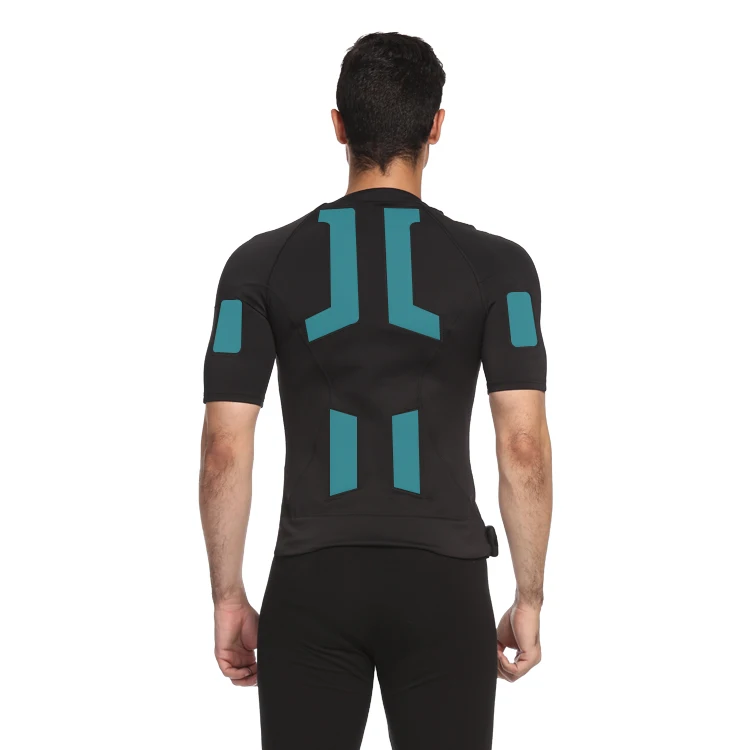 

EMS electrical muscle stimulation therapy shirt | shock for recovery