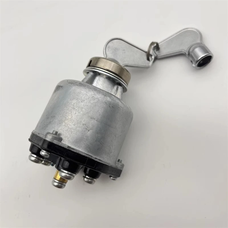 Authentic 127412-91250 ignition switch suitable for engine Yangma 3YM30 4JH4E 4JH4AE