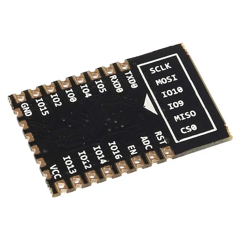 -[A51I Digital]10PCS ESP-12F Wifi Serial Module Microcontroller Remote Port Network Development Board For Arduino Nodemc