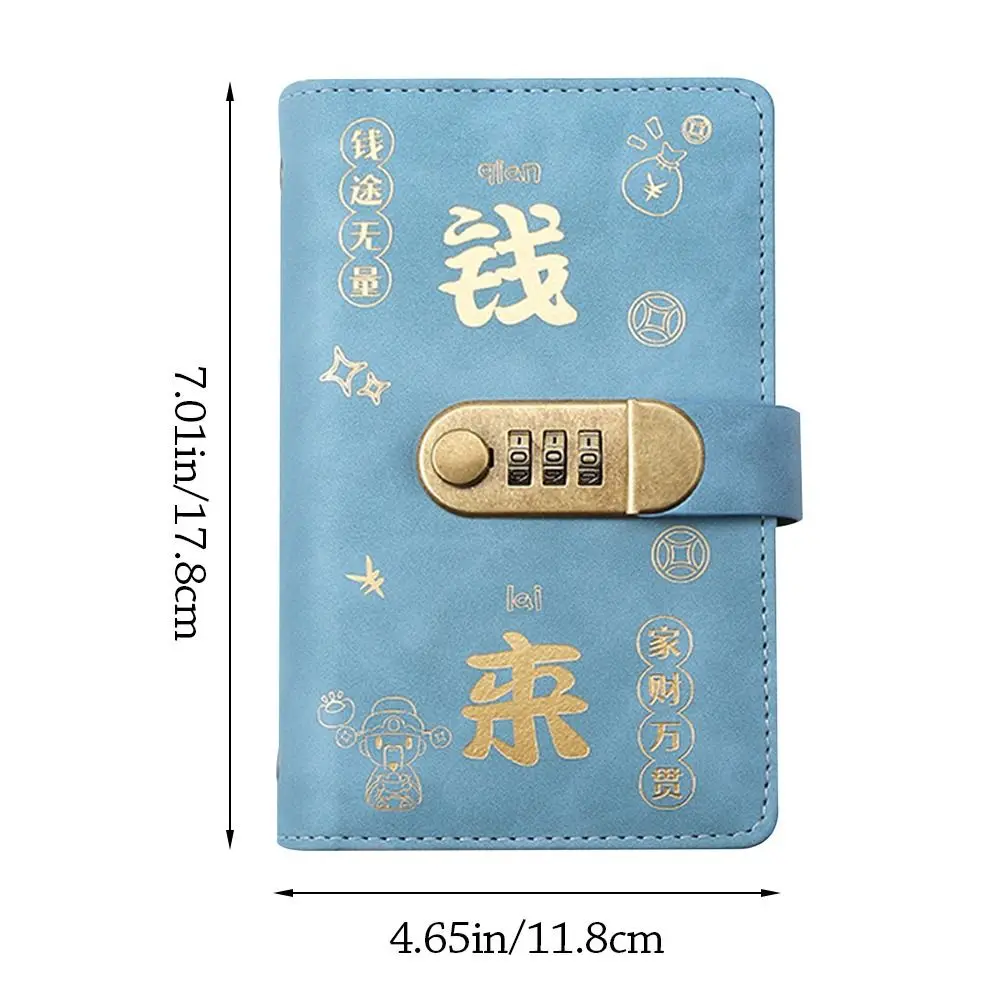 パスワードロック付き節約バインダー 封筒100枚 節約チャレンジ お金の節約 お金持ちになる 貯金バインダー ポータブル 再利用可能