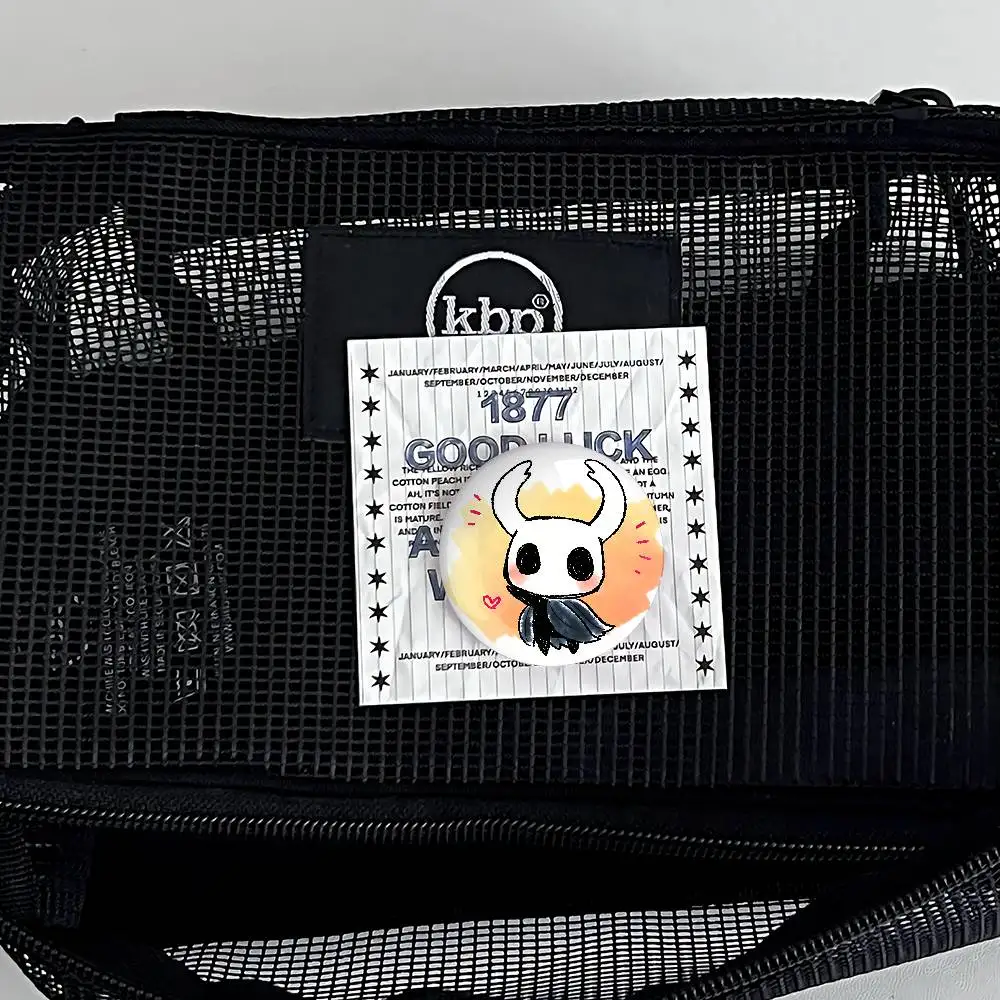 لطيف F-Frieren Kawaii شارات المشجعين الكرتون التلبيب دبابيس بروش شعار الحلي هدايا الناس ظهره ديكور قطع المجوهرات #4