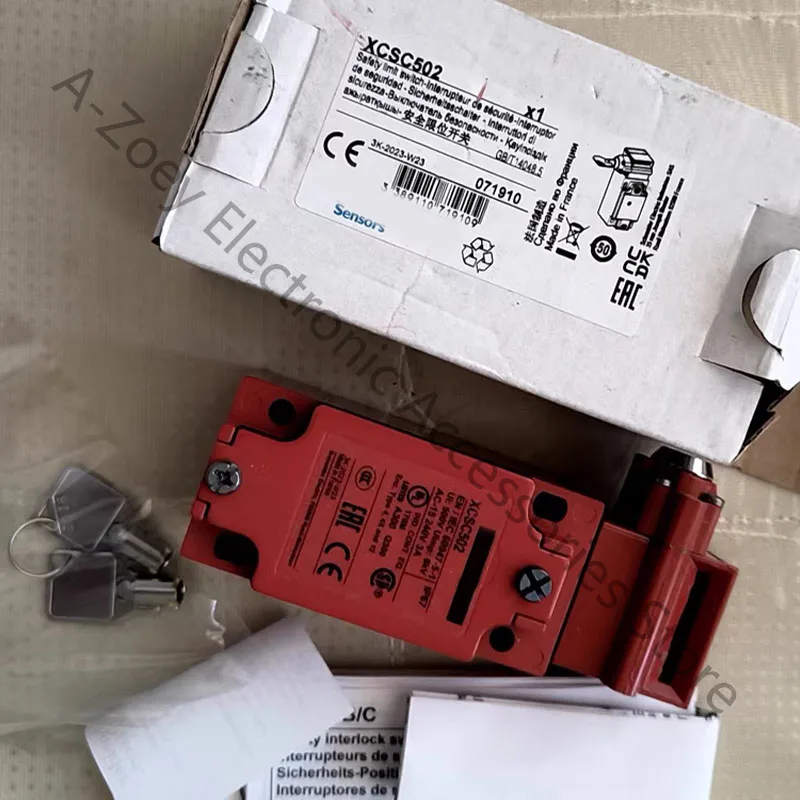 Brand New Original XCSC502 Safety limit switch