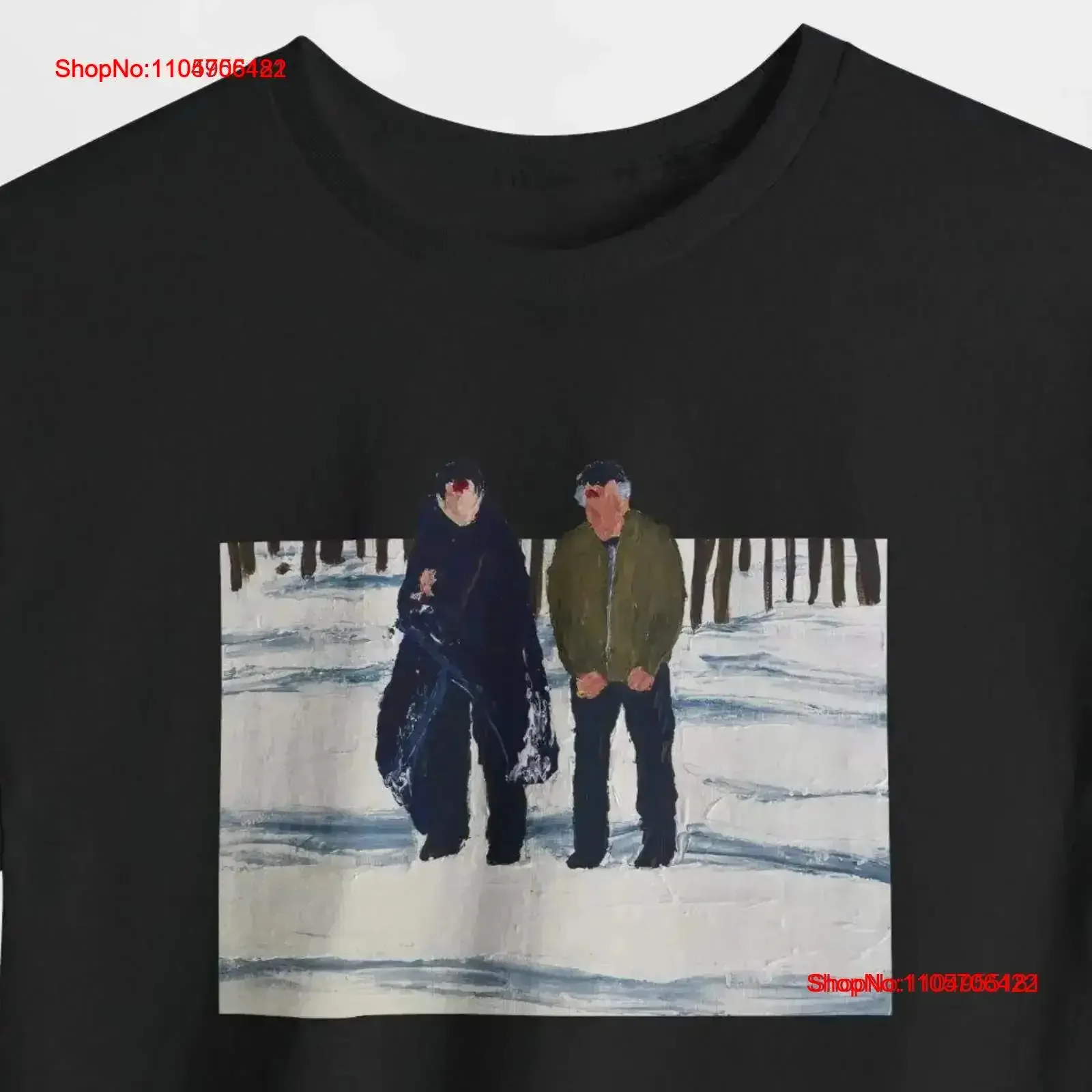 The Sopranos T Shirt Pine Barrens Mafia Tony Soprano Christopher Moltisanti Paulie Gualtieri Silvio Dante Walnuts vintage
