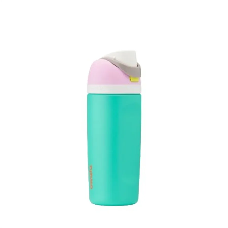 

Make Waves Freesip Stainl Steel Bottle 16Oz 1 EA