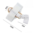 1pcs white