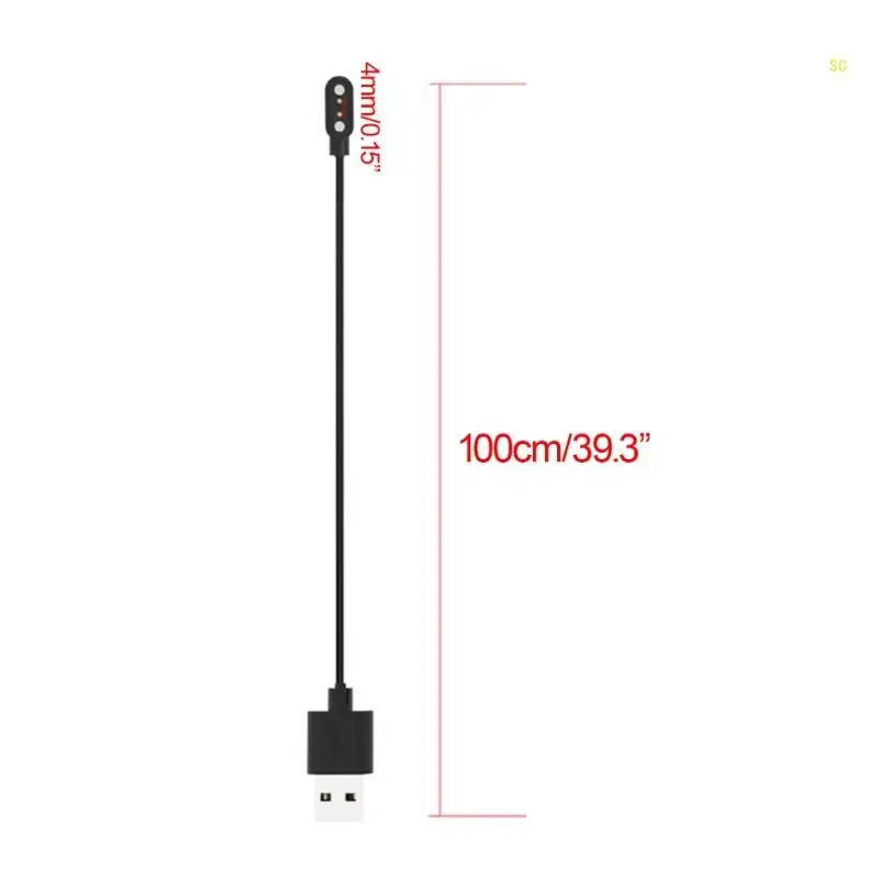 do ładowarki do inteligentnego zegarka kabel USB do szybkiego ładowania przewód Pr Dropshipping