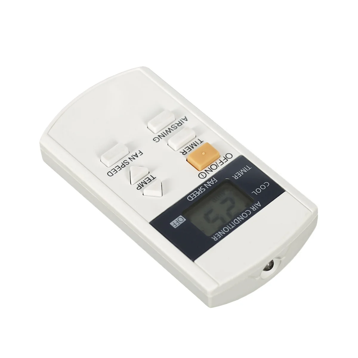 A75C3740 Remote Control for Panasonic Air Conditioner A75C3740 A75C3733 English Remote Control Replacement image 4
