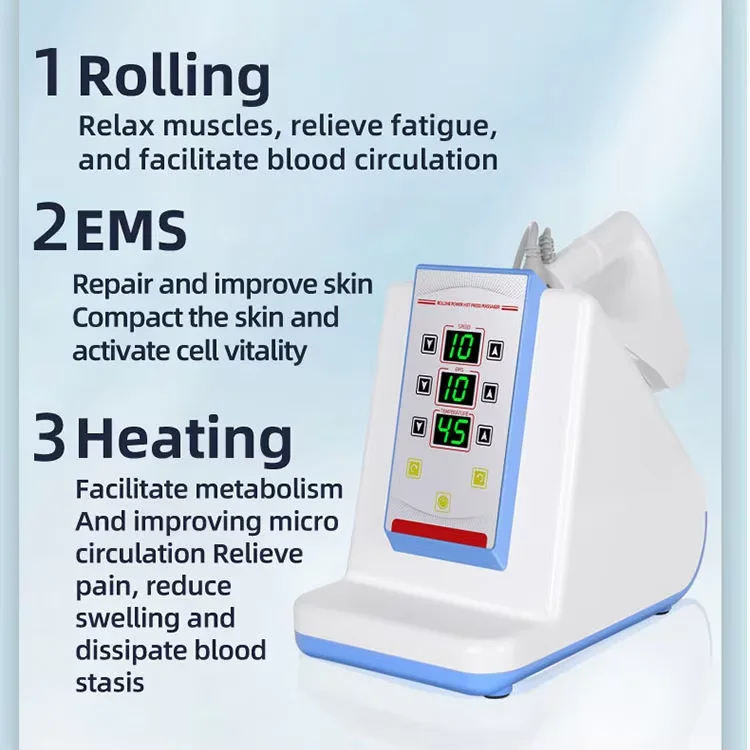 

Massage Roller Machine Body Vacuum Roller Massage Machine Roller Body Massage Machine
