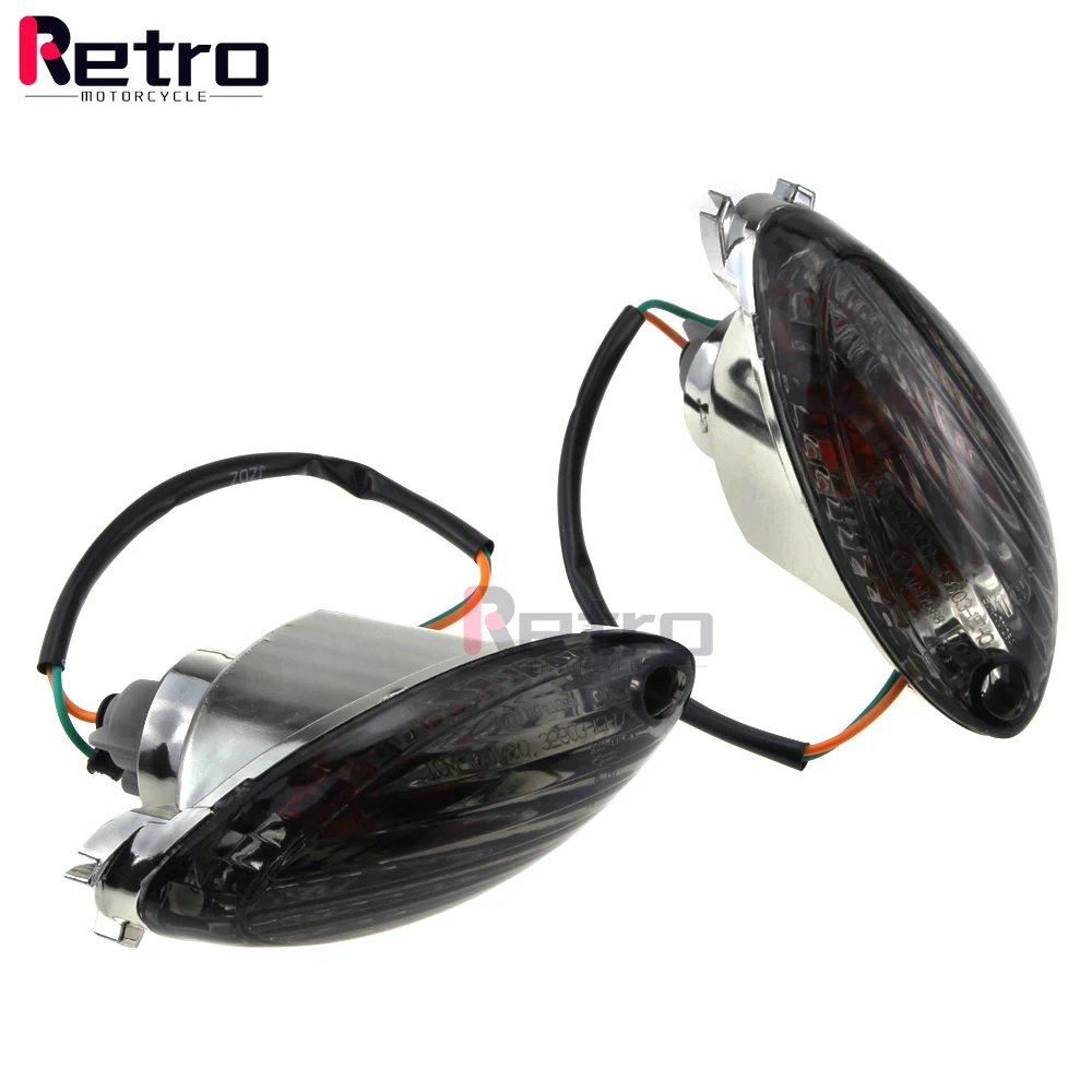 Rear Turn Signals Indicator Lamp Lamp Motorcycle for SUZUKI Hayabusa GSXR1300 2008-2017 High Quality