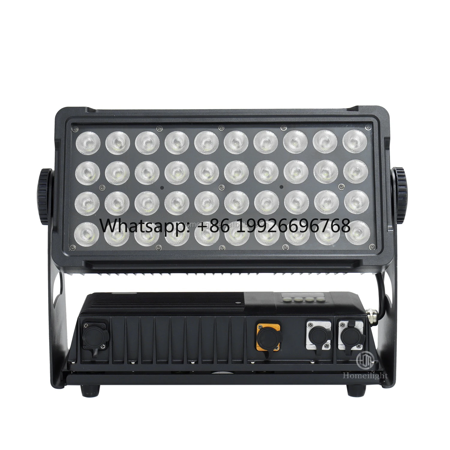 Hongmei Waterproof Hight Power City Color 44x12w Rgbw 4in1 Ip65 Led Led Wall Washer