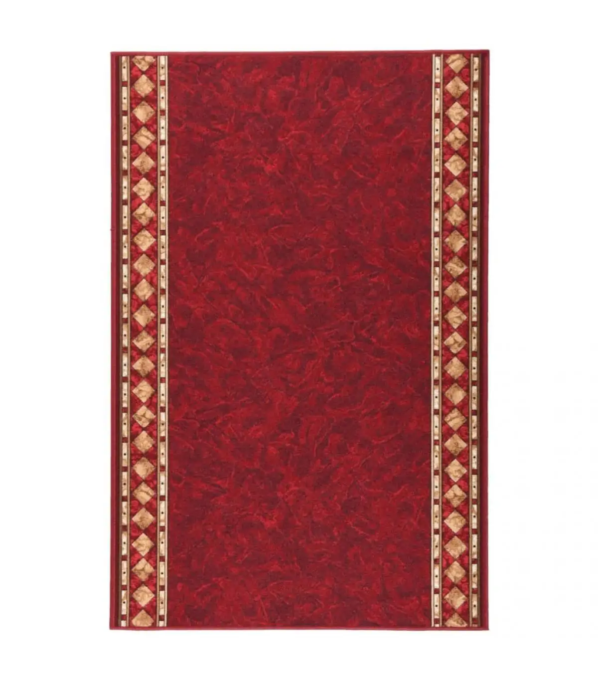 100x150 cm red non-slip corridor carpet carpets