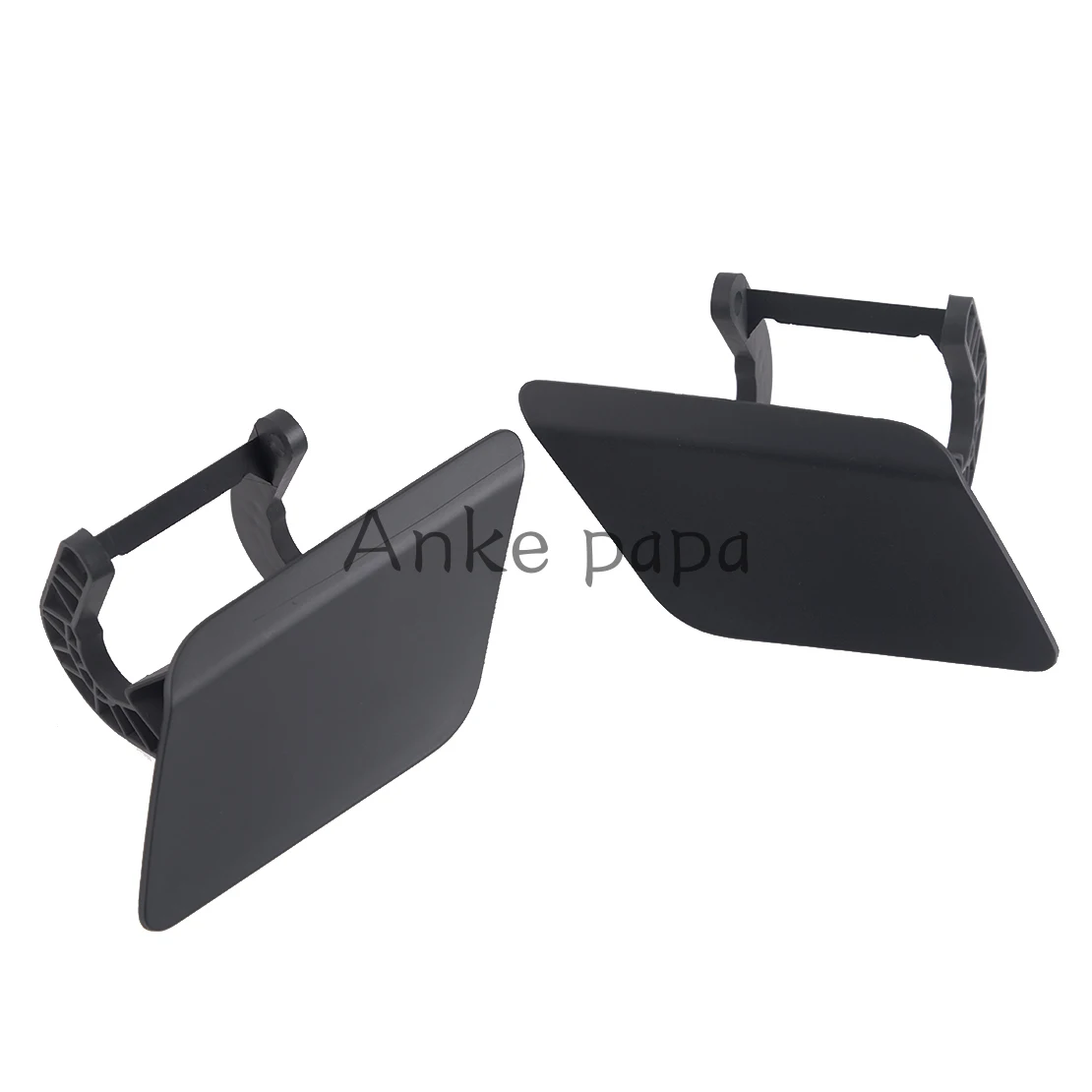 original papa  Headlight Washer Cover L HL OE NO. 2048802124 2048802224for BZ W204 07-11COVER BUMPER AREA  2 pcs L and R