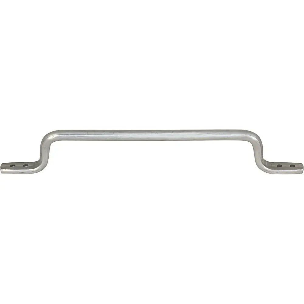 Solid Round Grab Handle, 18 for Trucks, Trailers, Work Vehicles - Surface Mounted, Corrosion-Resistant Accessories