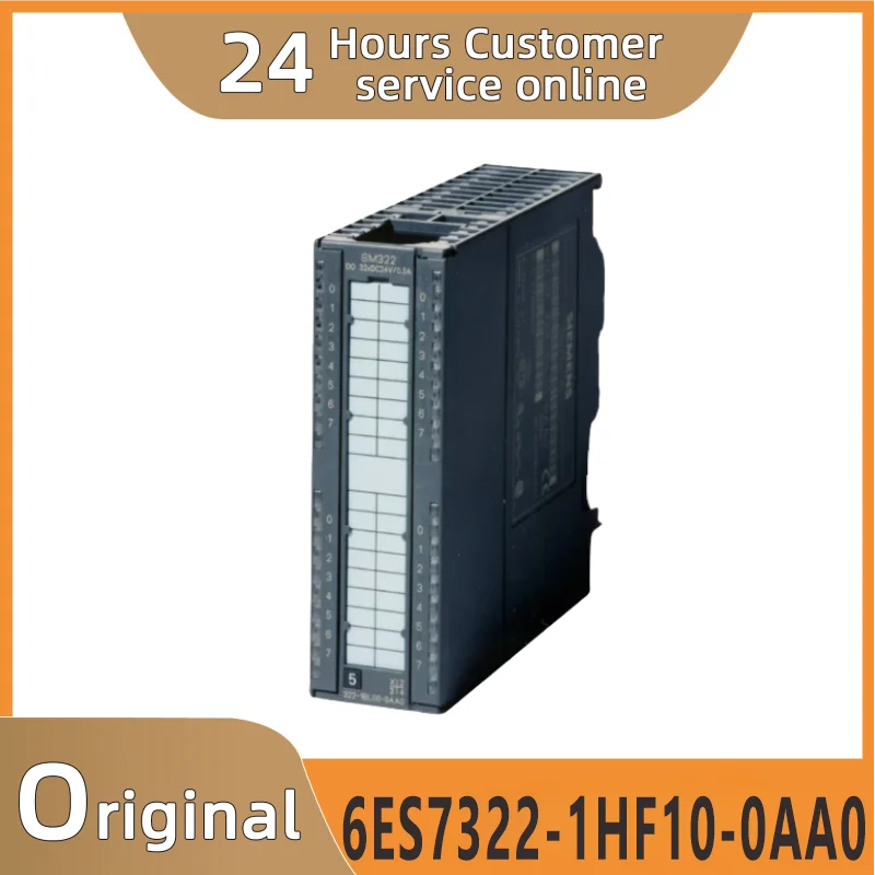 

Модуль Simatic S7-300 New.6ES7322-1HF10-0AA0