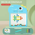 BIG BLUE DINOSAUR