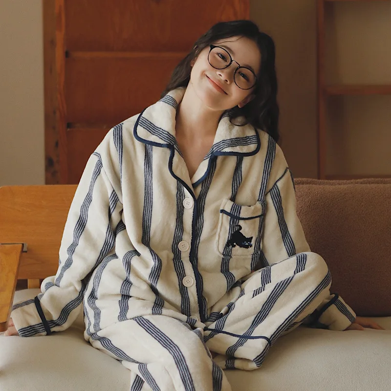 pigiama-in-pile-di-corallo-spesso-per-coppia-abbigliamento-da-casa-in-flanella-taglia-grande-maniche-lunghe-pantaloni-lunghi-set-di-abbigliamento-da-notte-confortevole