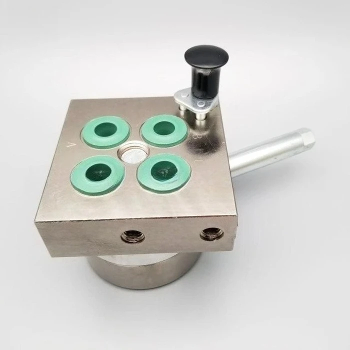 KHJ12050 Front and Backhand Steering Valve Universal Excavator Parts