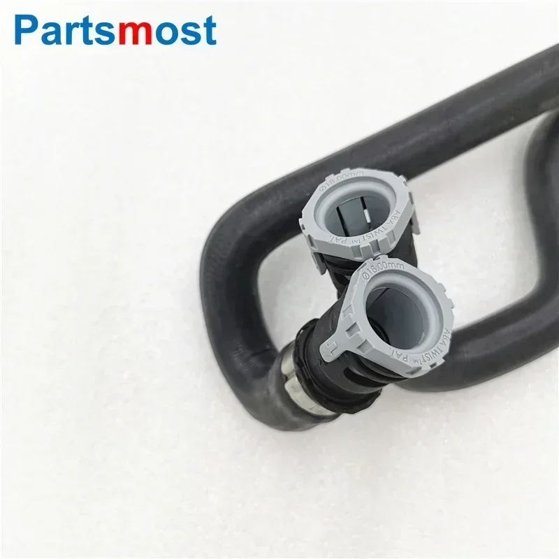 

2.0 PETROL 2.2 DIESEL PTC HEATER WATER HOSE ASSEMBLY FOR LAND ROVER LR2 RR EVOQUE DISCOVERY SPORT JAGUAR E-PACE J9C1272 LR019276