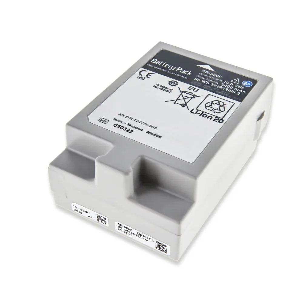 10.8V 5400Mah Repla…