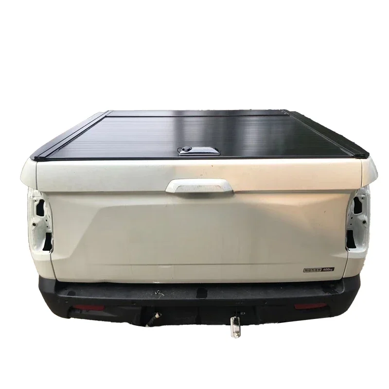 

Maictop car accessories Aluminum Roller Shutter Lid Retractable Rear Tonneau Cover For Hilux REVO ROCCO Pickup Truck