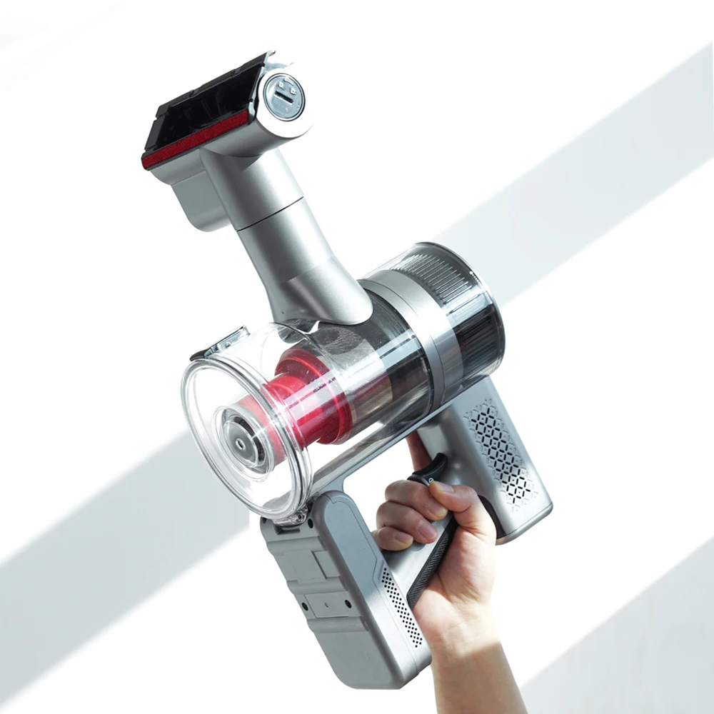 مكنسة كهربائية Mihole M22 لاسلكية خفيفة الوزن 1.5 كجم Bldc 25 سنة