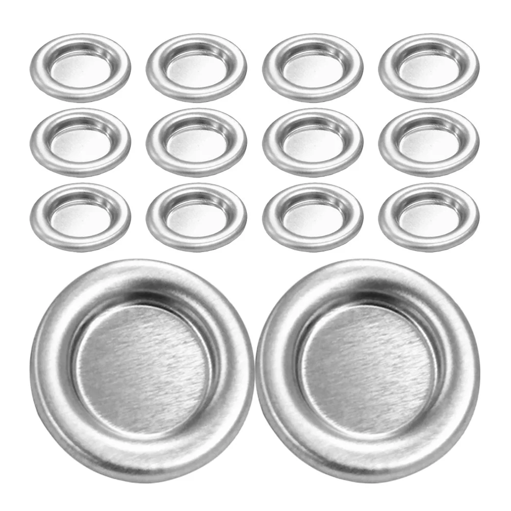 

100Pcs Exquisite Metal Incense Burner Multiuse Tray for Incense Cones Sticks Portable Censer for Home Spa Yoga Room Decor