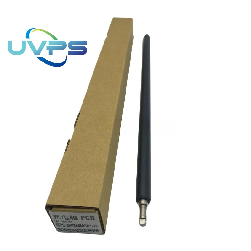 4pcs new pcr for ricoh MP C2003 C2503 C3003 C3503 C4503 C5503 C6003 Primary Charging Roller MPC 2003 2503 3003 3503 4503 PCR