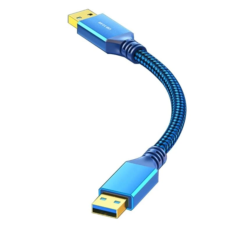 83CE USB Extension Filo ricarica per accessori per computer e digitali supporta ricarica rapida 3A e i dati da 410