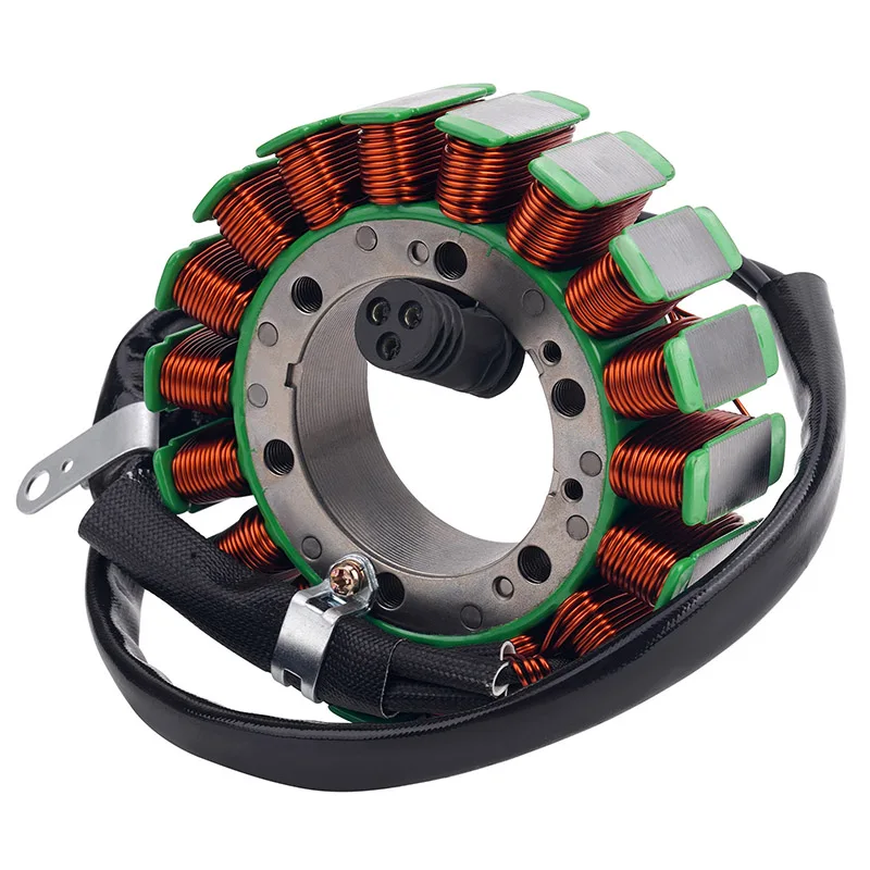 Motorcycle Generator Stator Coil For Harley VRSCAW VRSCF VRSCD VRSCDX V-Rod Night Rod Special 30734-08