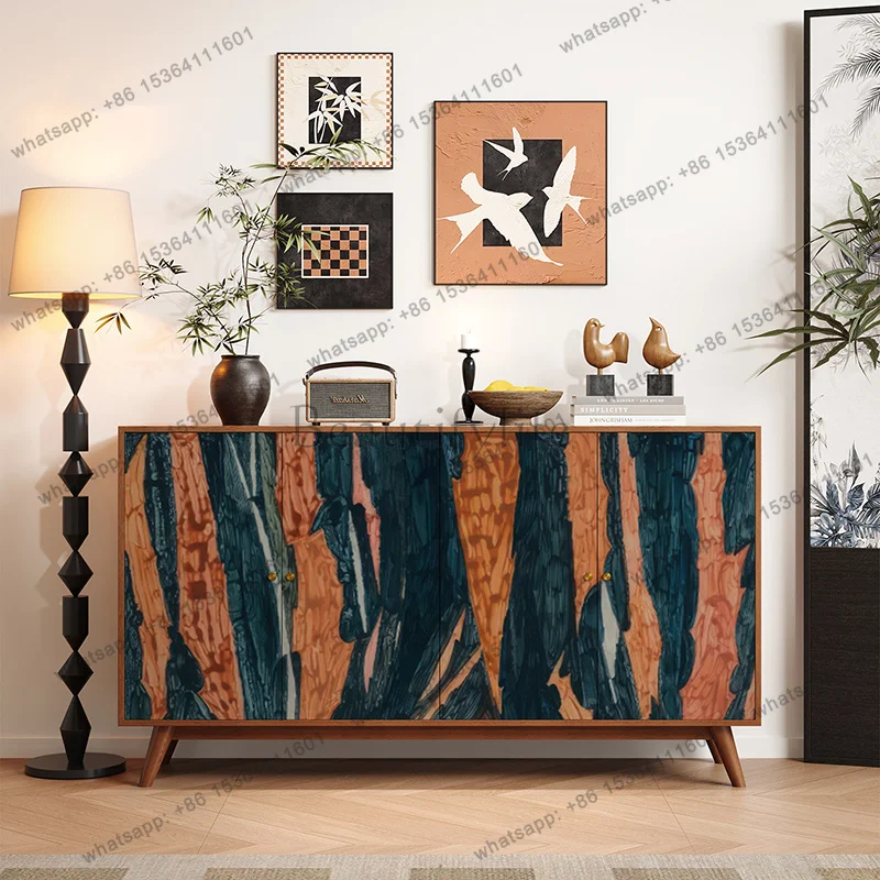 Elegant Premium Living Room Cabinets Aesthetic Bedroom Chest Of Drawers Unique Cassettiera Camera