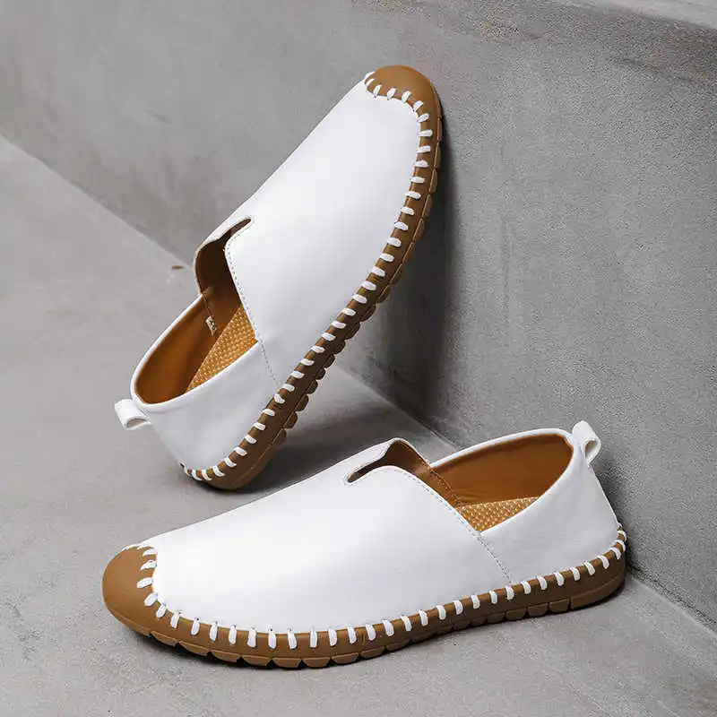 

Round Foot Ventilation Training Boot Casual Vintage Men's Shoes Latest Sneakers Sport Famous Brands Luxury 2025g