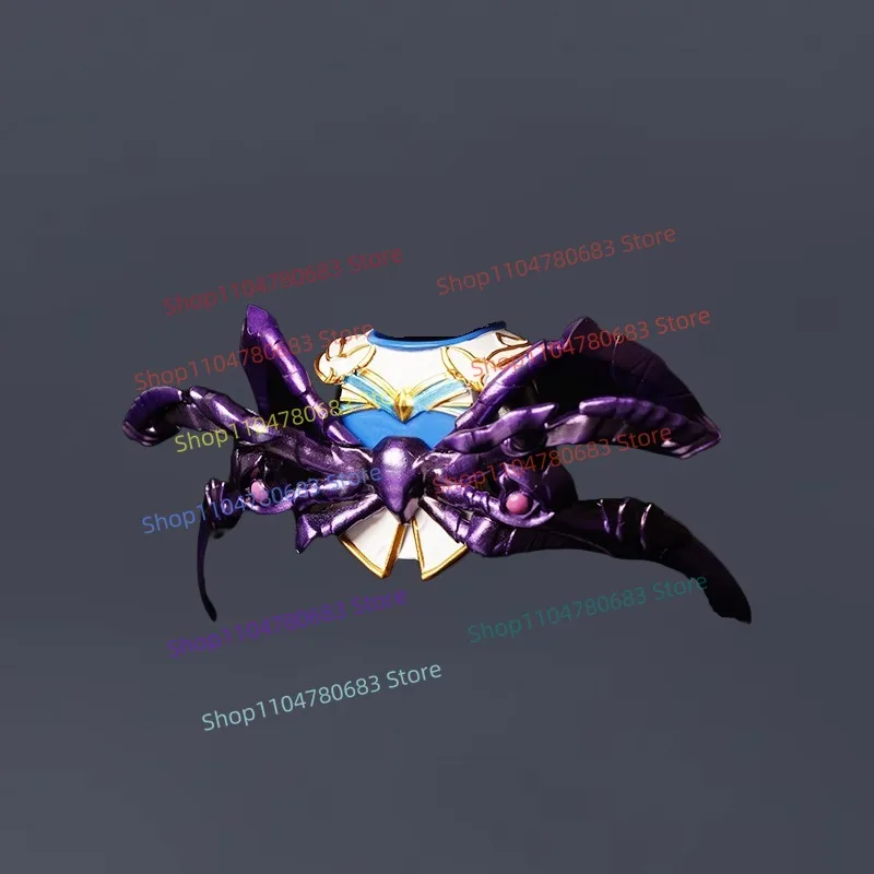 MOC Bouwstenen Douluo Derde Broer Mini Figuur Assemblagemodel Display Stuk Cartoon Anime Accessoire Speelgoed Cadeau Collectible