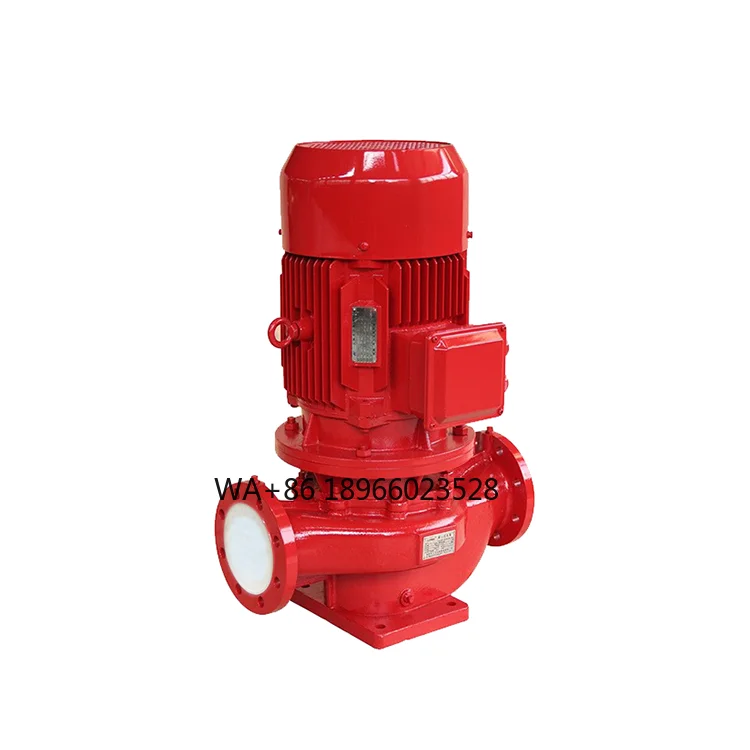 XBD-ISG(ISW) Series Fire-fighting Pump