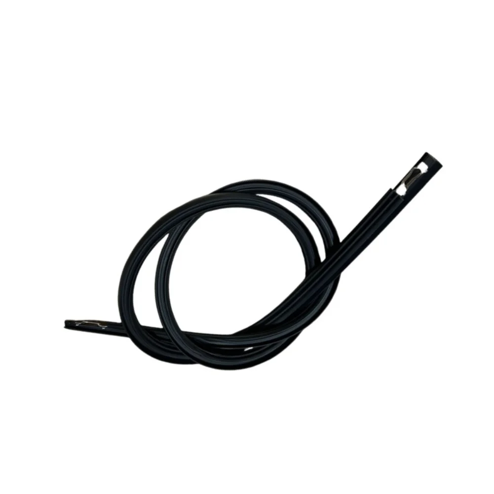 

Replacement Roof Trim Molding Auto Fastener Molding Replacement Wear-Resistant Design 2 Pieces Set For Honda Civic