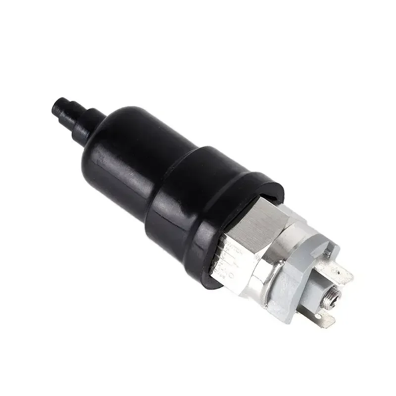 Hydraulic Adjustable Pressure Switch QPM/QPM11/4110124T-NO/NC 1.6/3/5/10 MPA High Oil 1/4'' 1/8