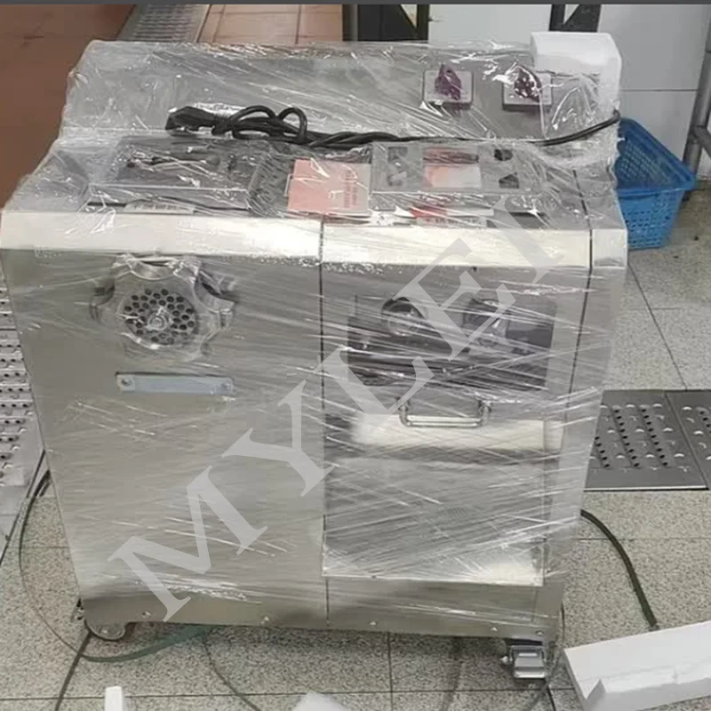 Professional Beef Slicer Meat Strip Cutting Machine Hot Dog Maker for Food Shop Restaurant