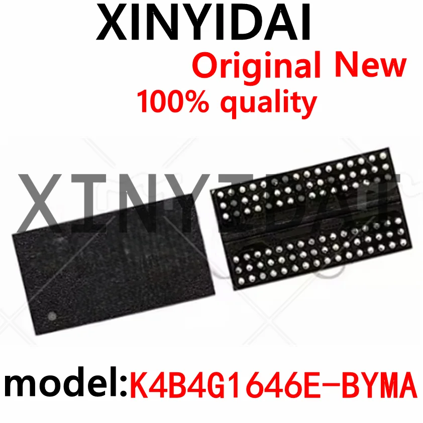 1PCS Brand new original K4B4G1646E-BYMA K4B4G1646E BGA