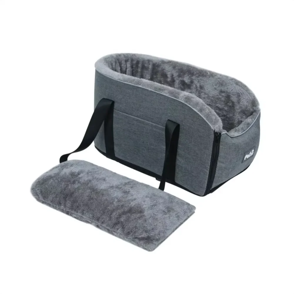 

Portable Car Safety Pet Small Dogs Cat Travel Central Control DogBed Transport Dog Carrier Protector Bags